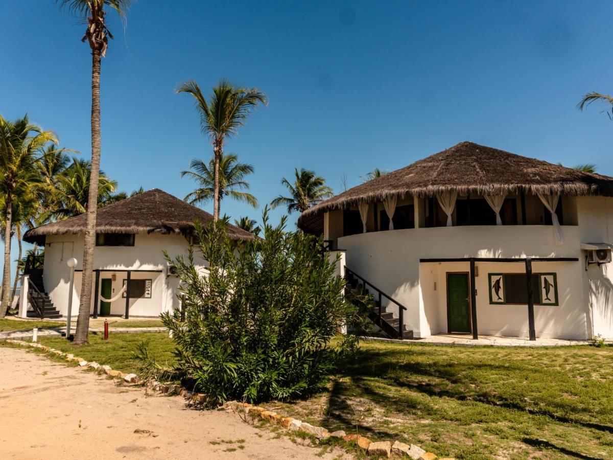 Hotel Marina Porto Abrolhos Caravelas Exterior photo