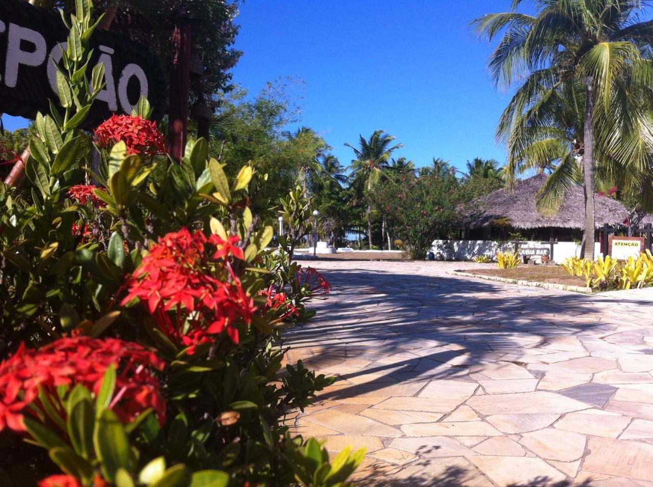 Hotel Marina Porto Abrolhos Caravelas Exterior photo